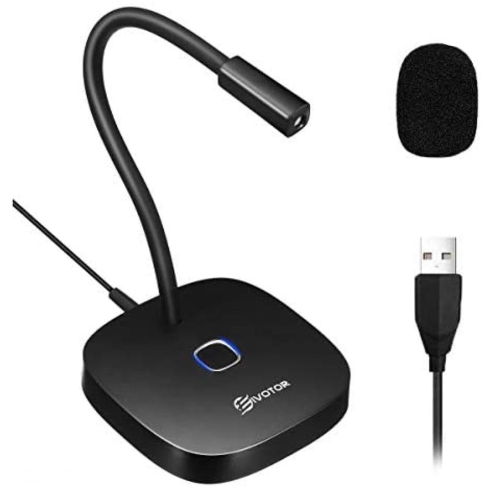 Professional Podcast Microphone (USB for computer) brand new